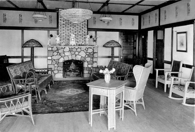 White Lake Villa Resort - Historical Photo (newer photo)
